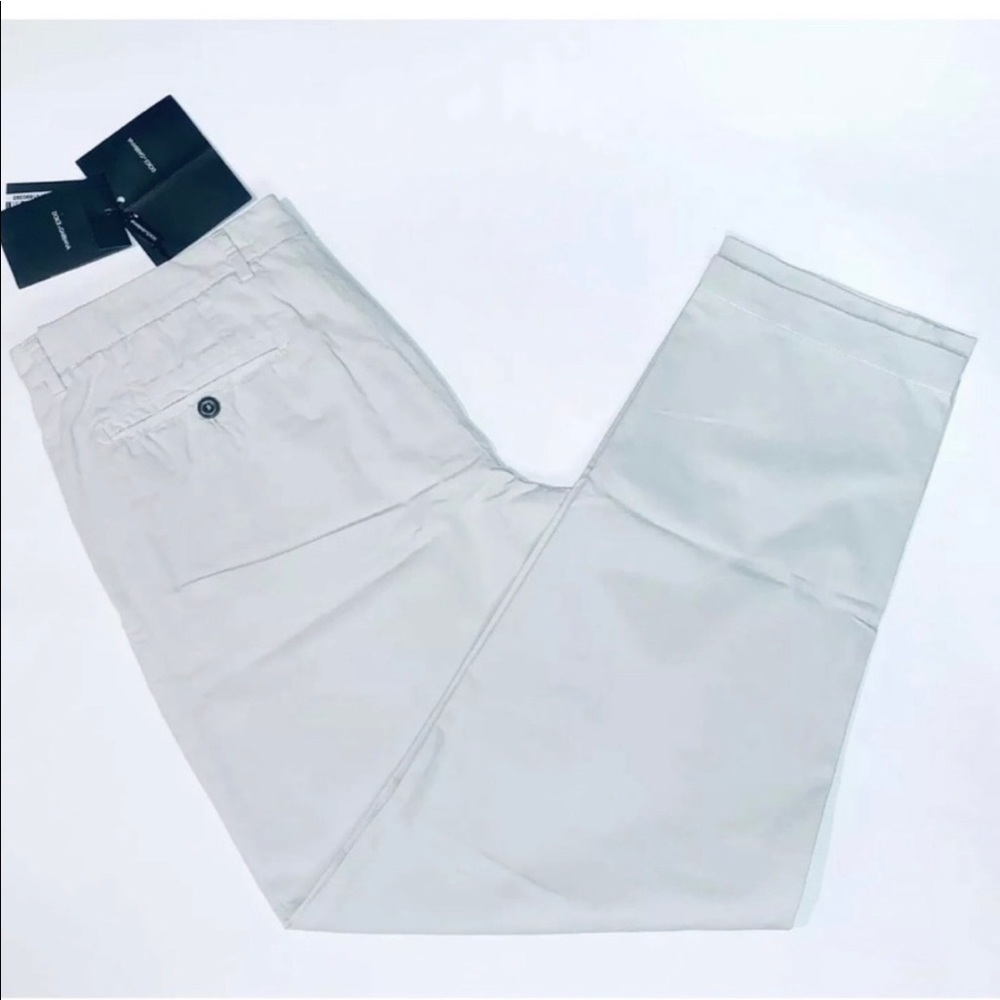 Dolce & Gabbana Men’s Vintage Trouser Pants - NWT